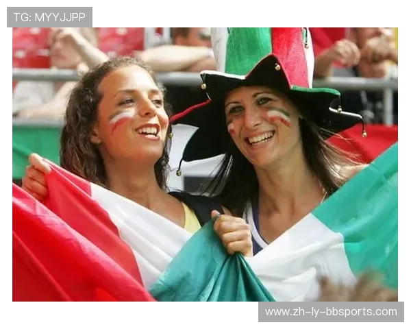 盘点意甲球队中有“美女球迷”话题的代表