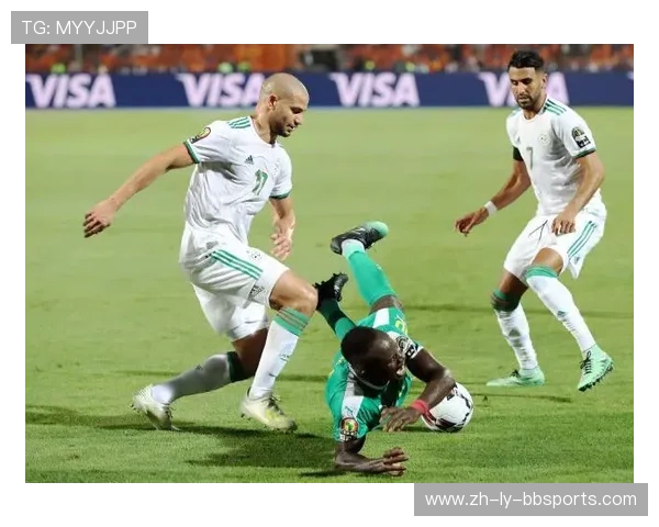 非洲大陆足球版权市场的潜在爆发点